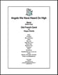 Angels We Have Heard On High Concert Band sheet music cover